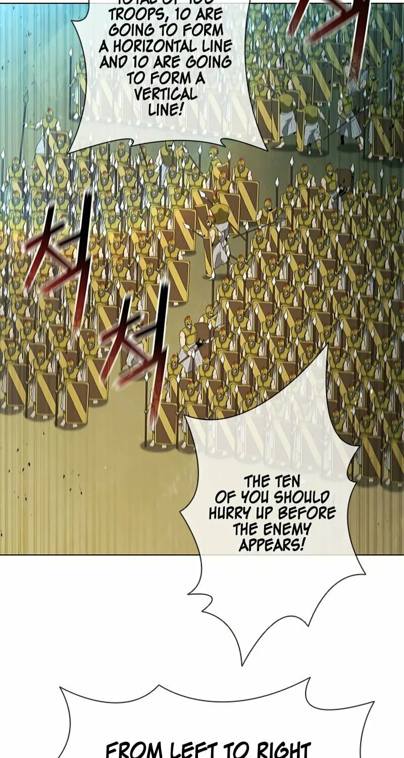The Long Way of the Warrior Chapter 113 page 53 - 