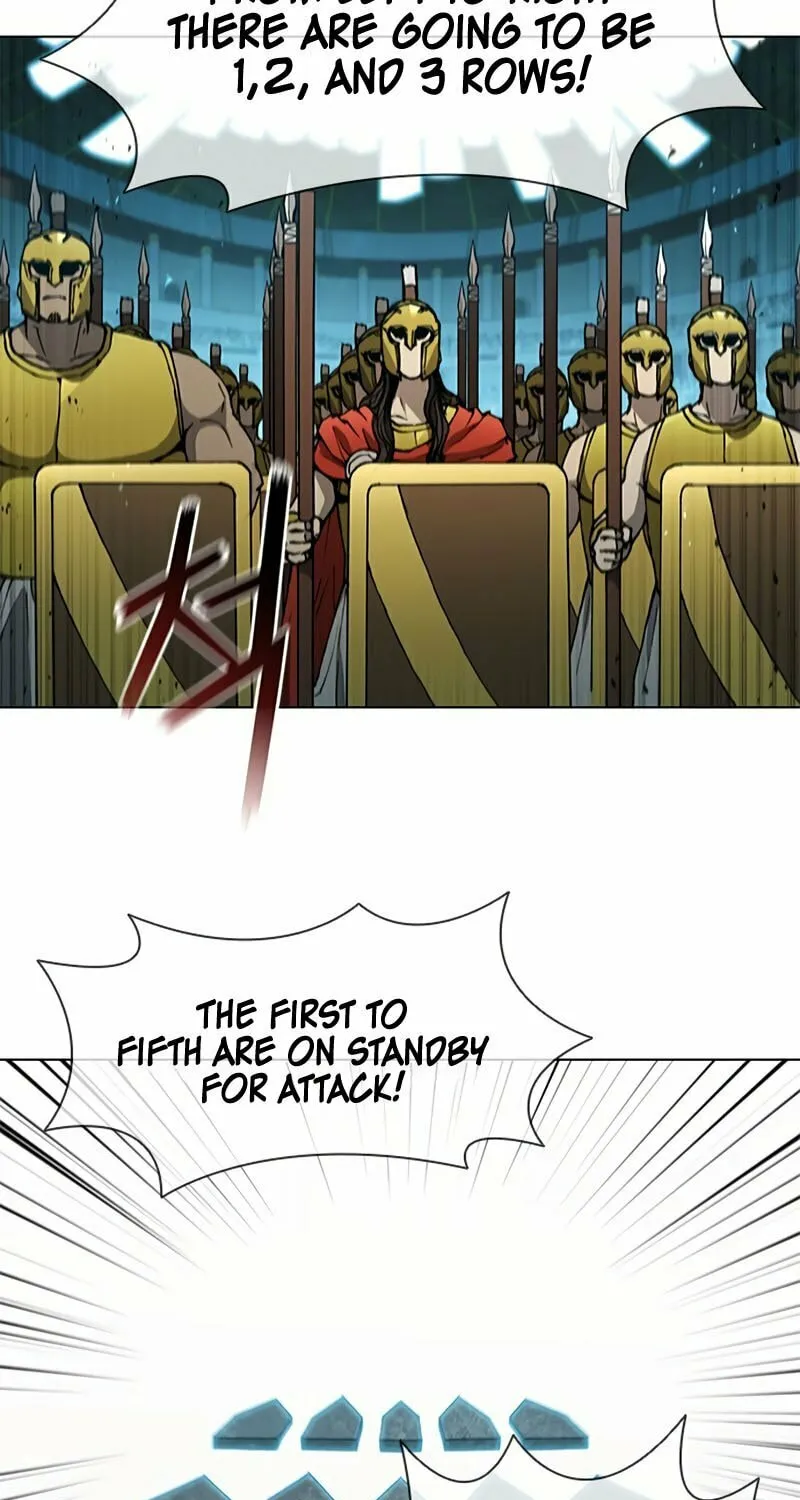 The Long Way of the Warrior Chapter 113 page 54 - 