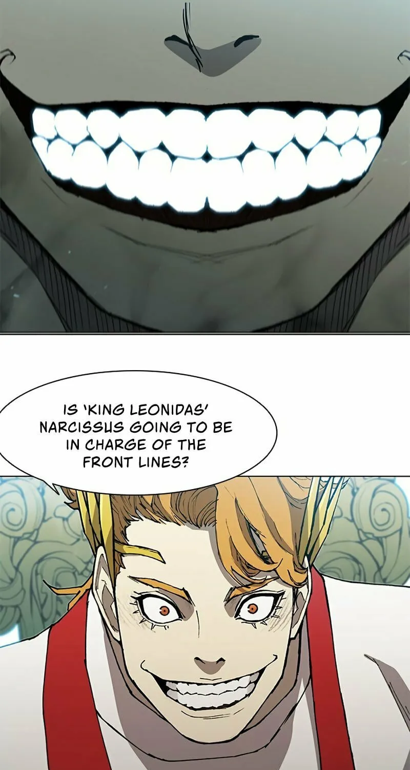The Long Way of the Warrior Chapter 113 page 57 - 