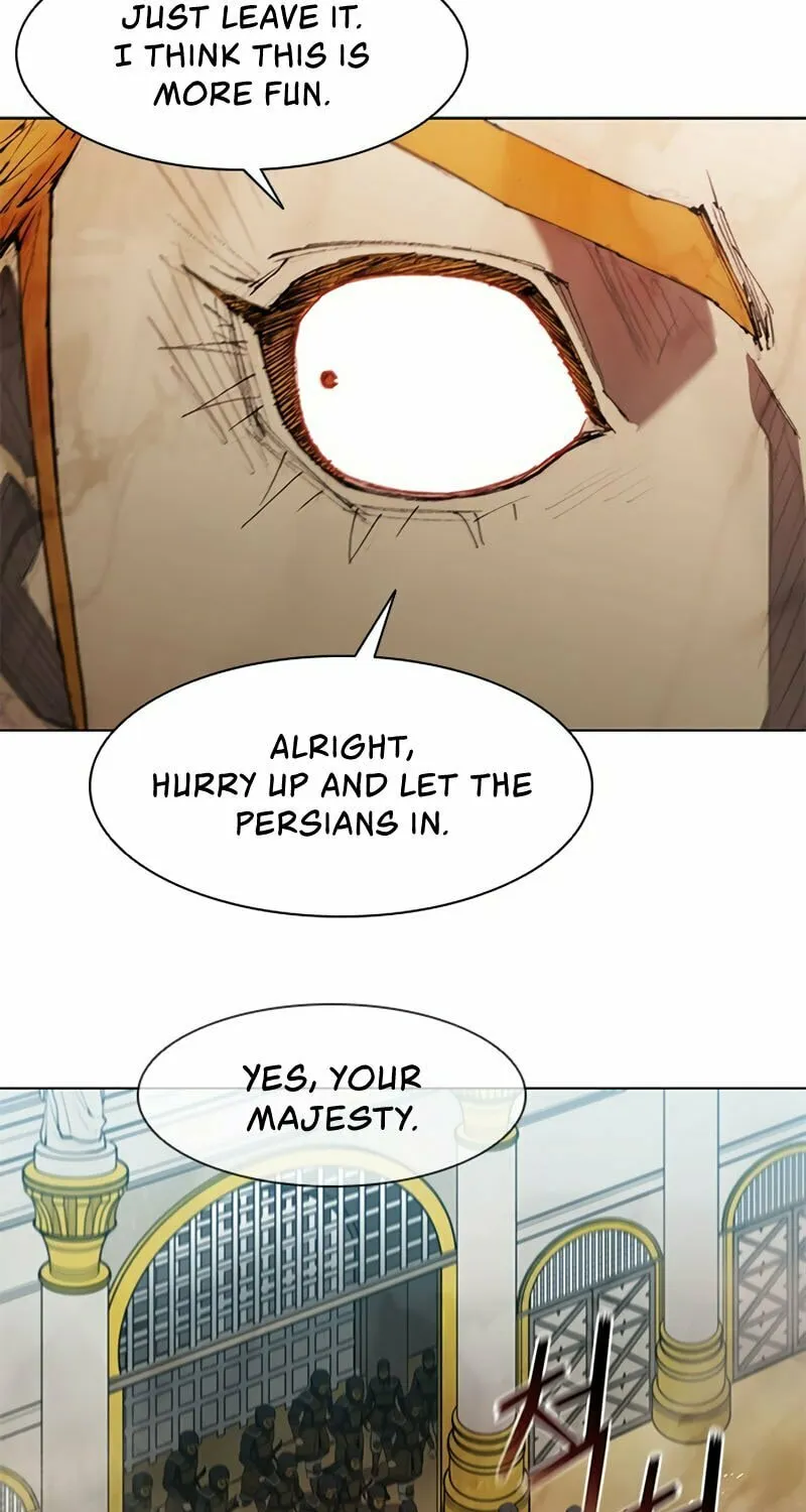 The Long Way of the Warrior Chapter 113 page 59 - 