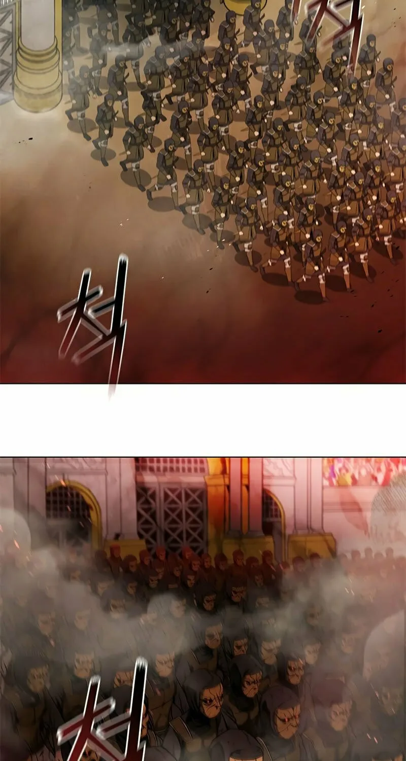 The Long Way of the Warrior Chapter 113 page 60 - 