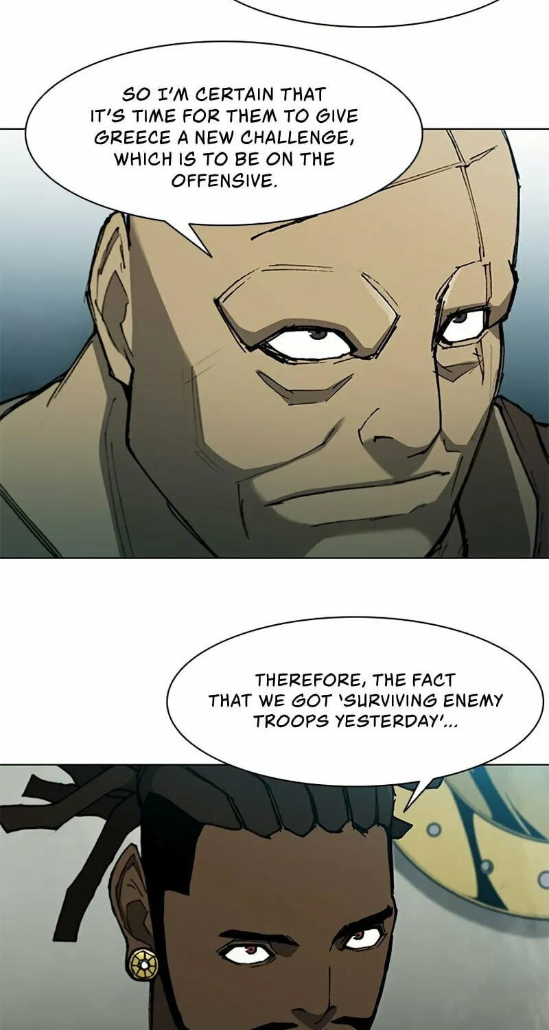 The Long Way of the Warrior Chapter 113 page 7 - 
