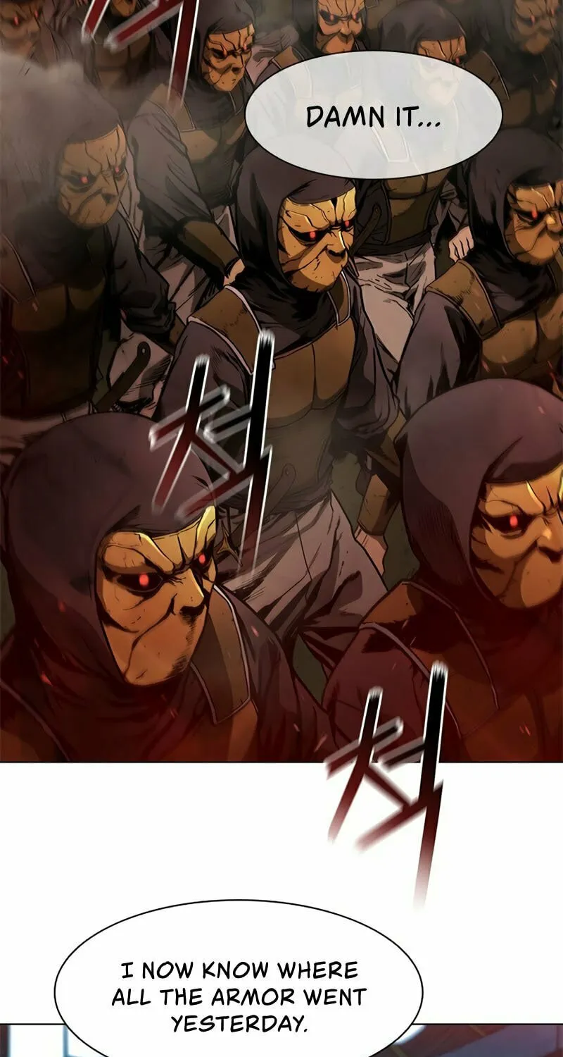 The Long Way of the Warrior Chapter 113 page 61 - 