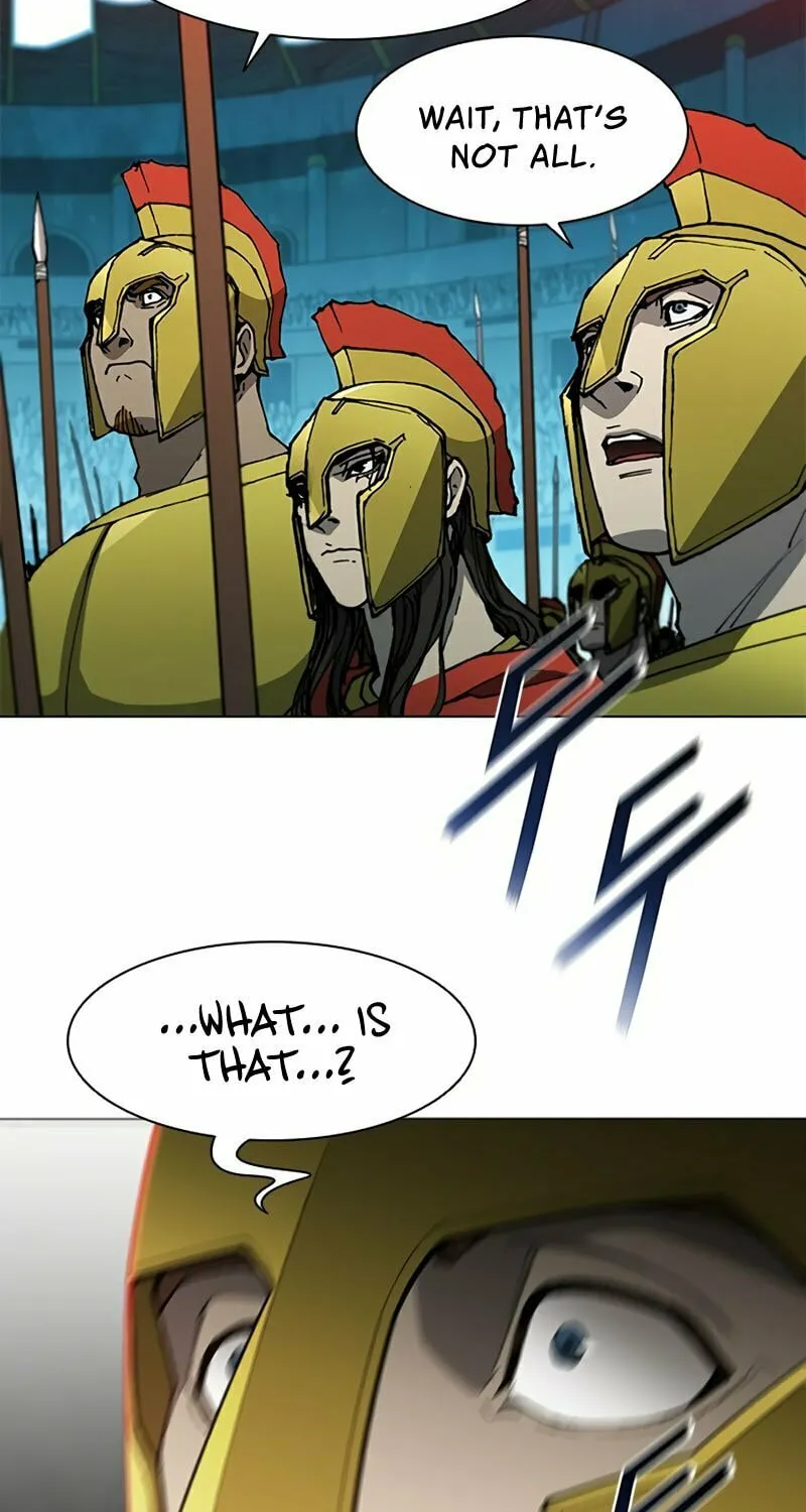 The Long Way of the Warrior Chapter 113 page 62 - 