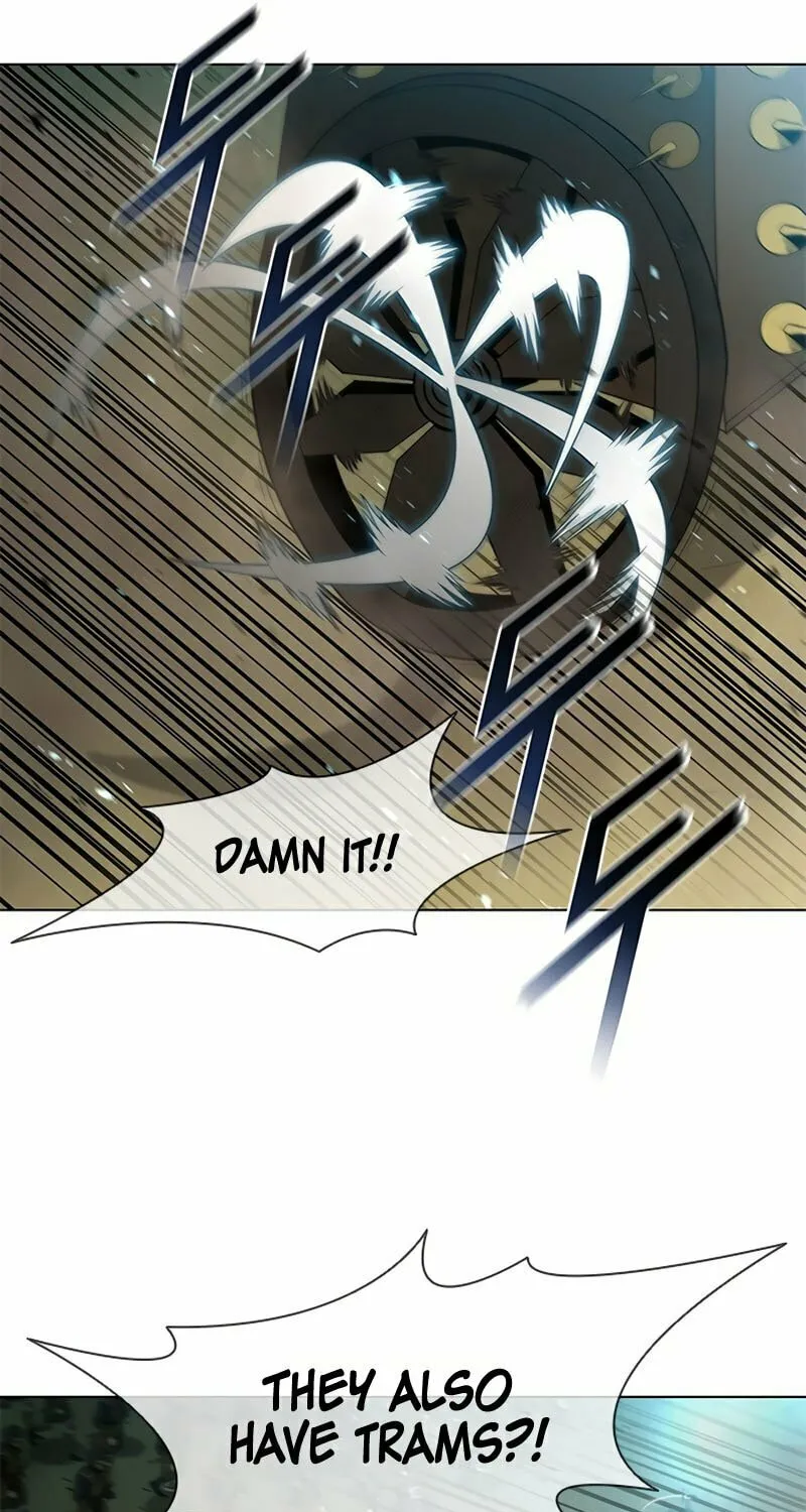 The Long Way of the Warrior Chapter 113 page 64 - 