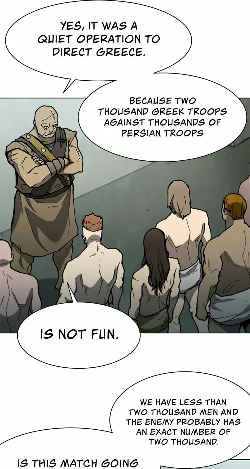 The Long Way of the Warrior Chapter 113 page 9 - 