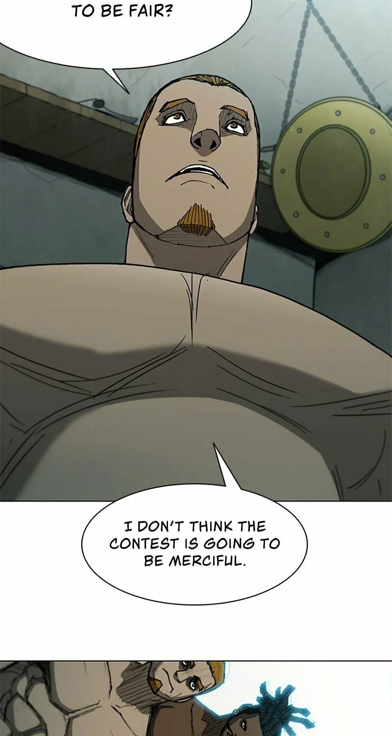 The Long Way of the Warrior Chapter 113 page 10 - 