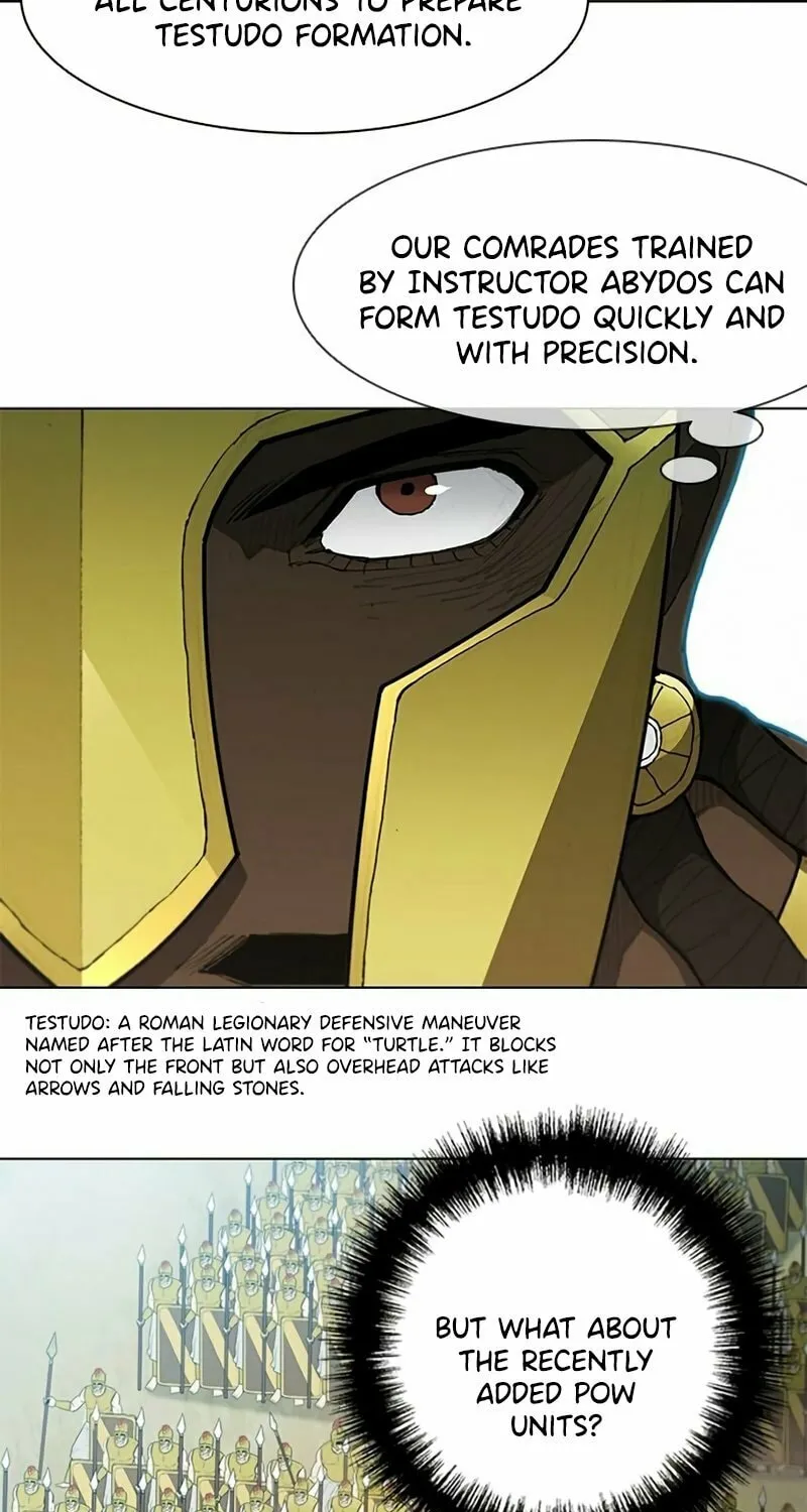 The Long Way of the Warrior Chapter 114 page 11 - 