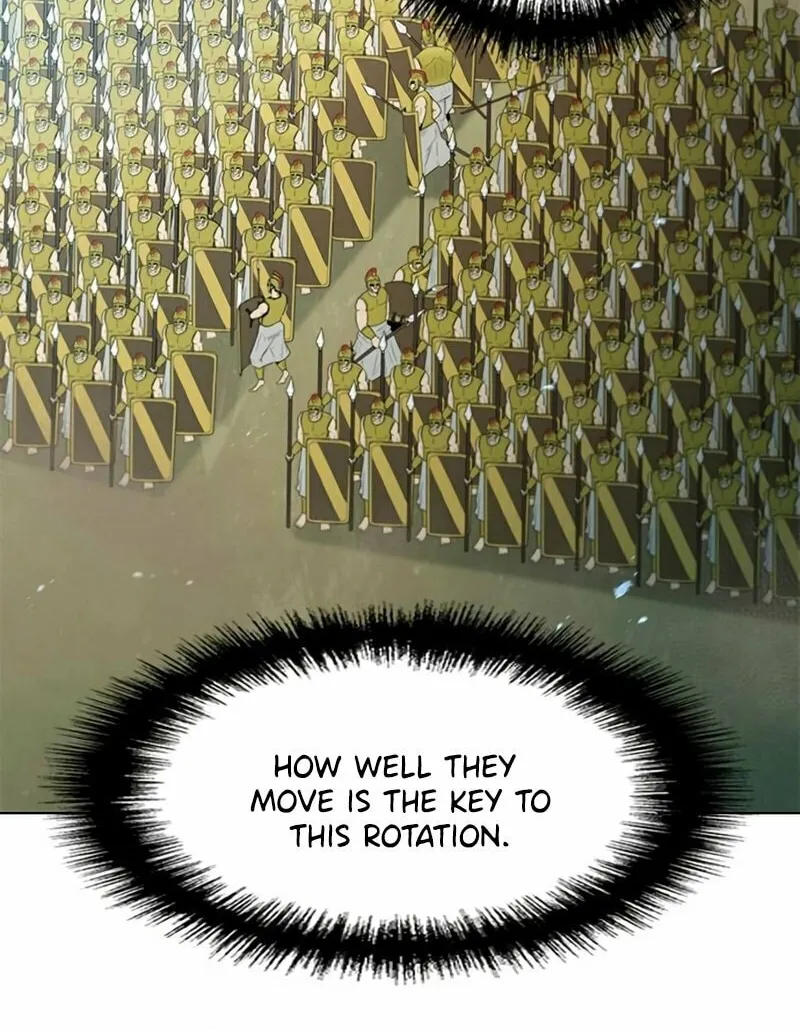 The Long Way of the Warrior Chapter 114 page 12 - 