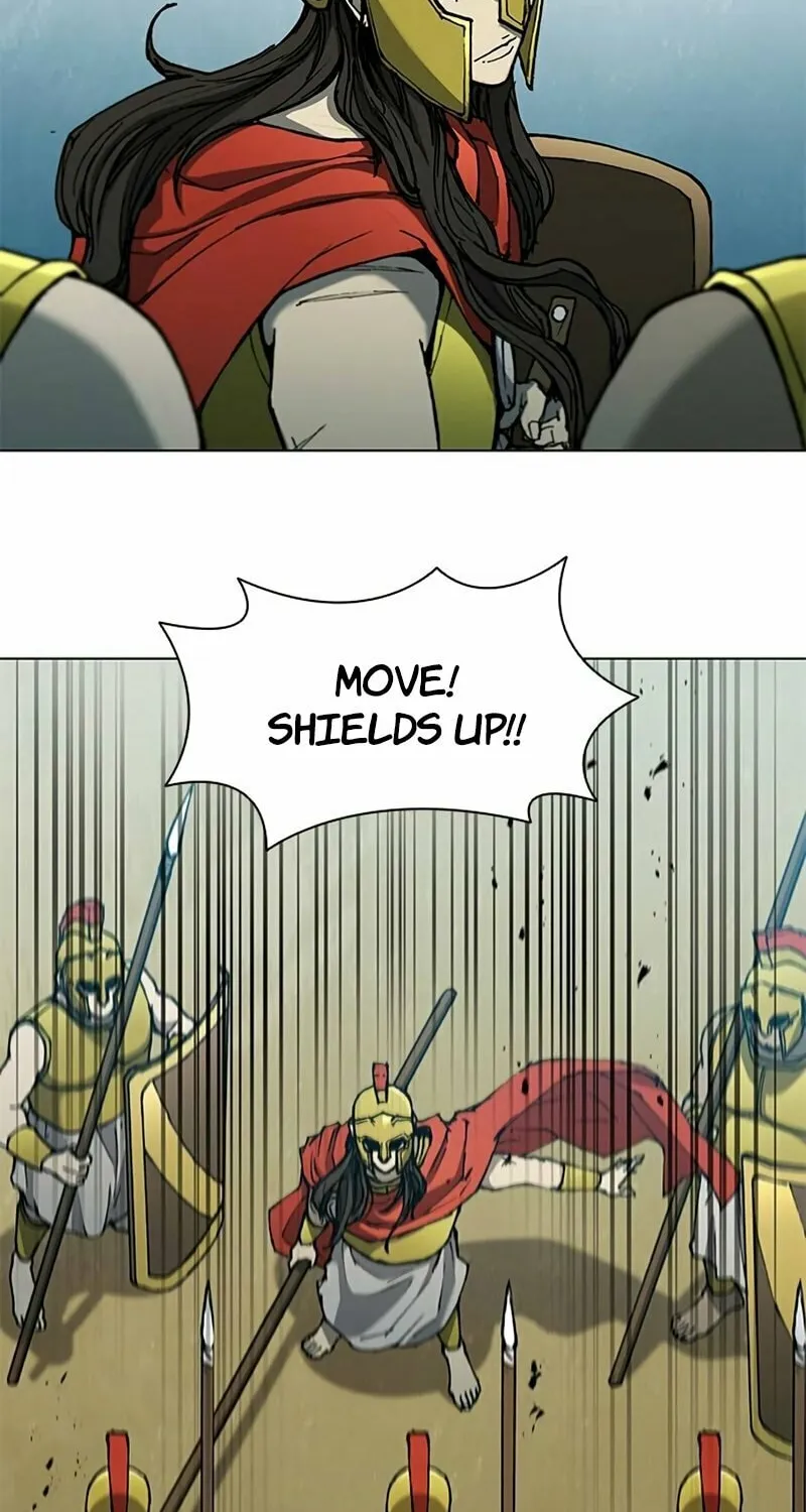 The Long Way of the Warrior Chapter 114 page 14 - 