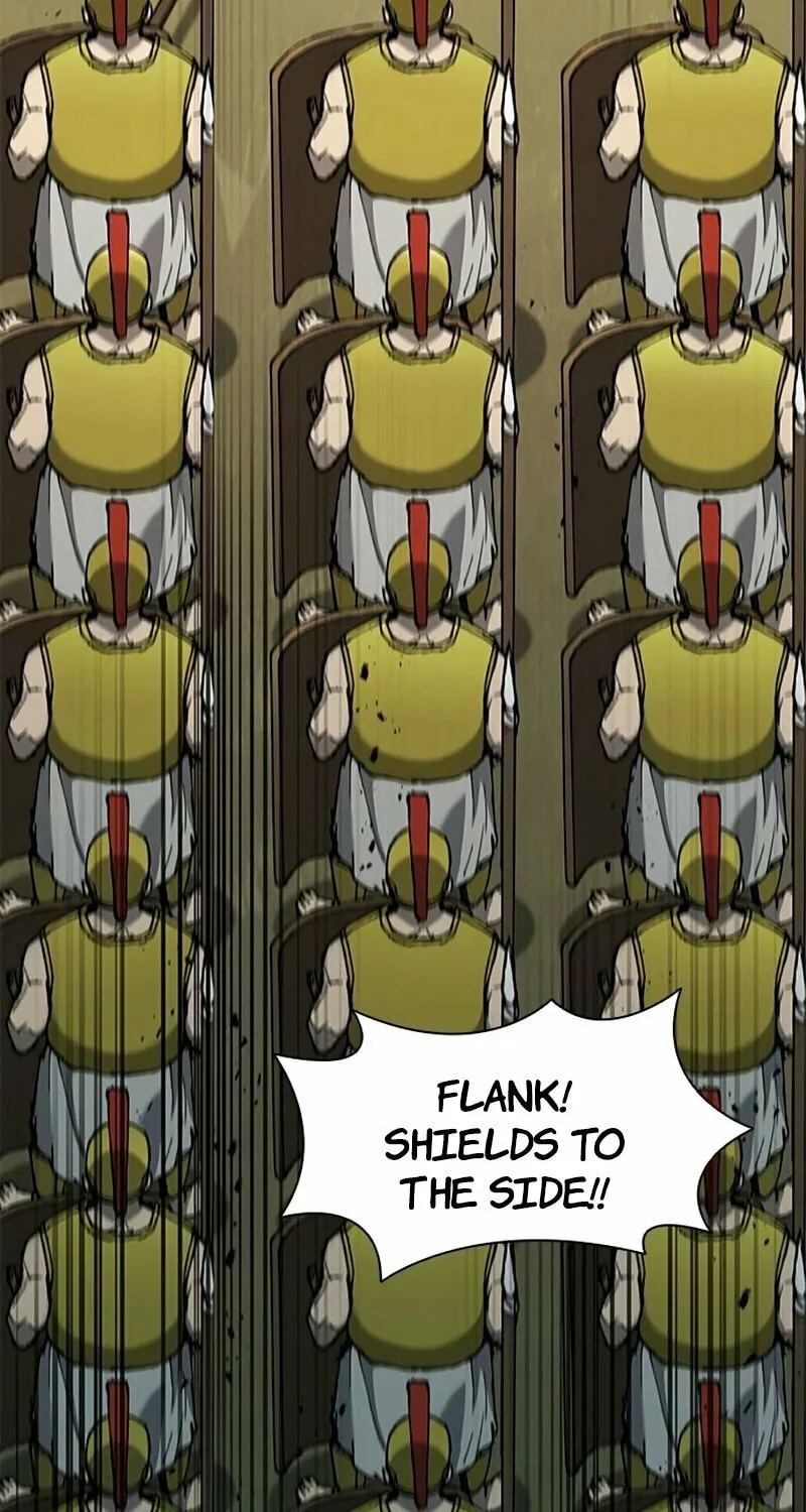 The Long Way of the Warrior Chapter 114 page 15 - 