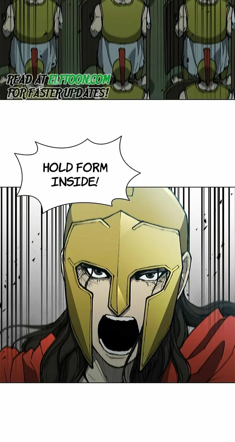 The Long Way of the Warrior Chapter 114 page 16 - 