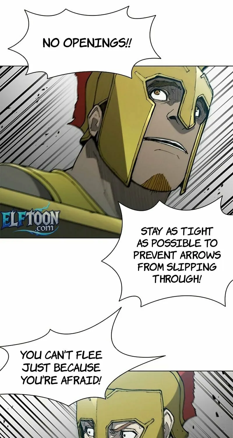 The Long Way of the Warrior Chapter 114 page 17 - 