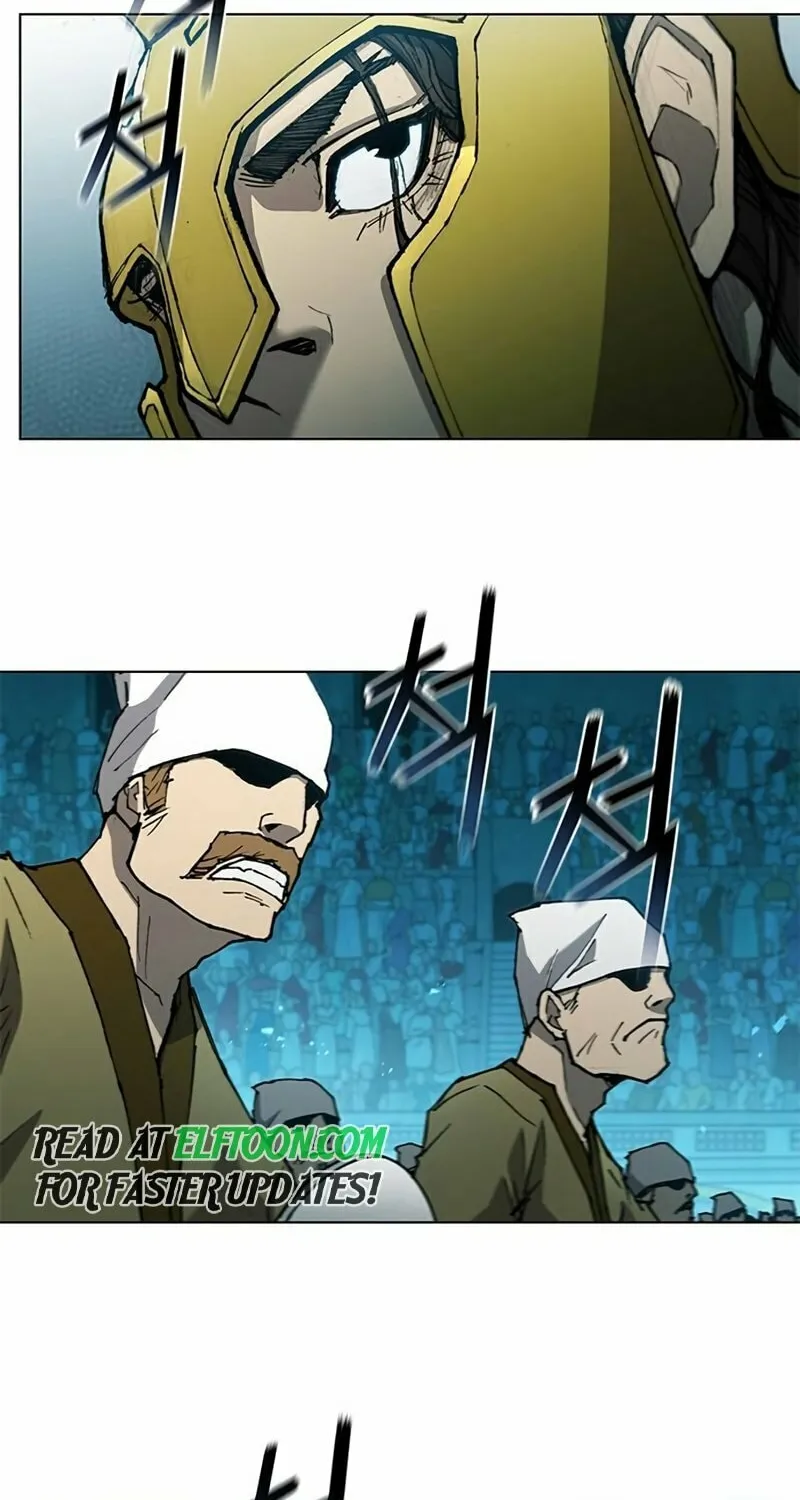 The Long Way of the Warrior Chapter 114 page 20 - 