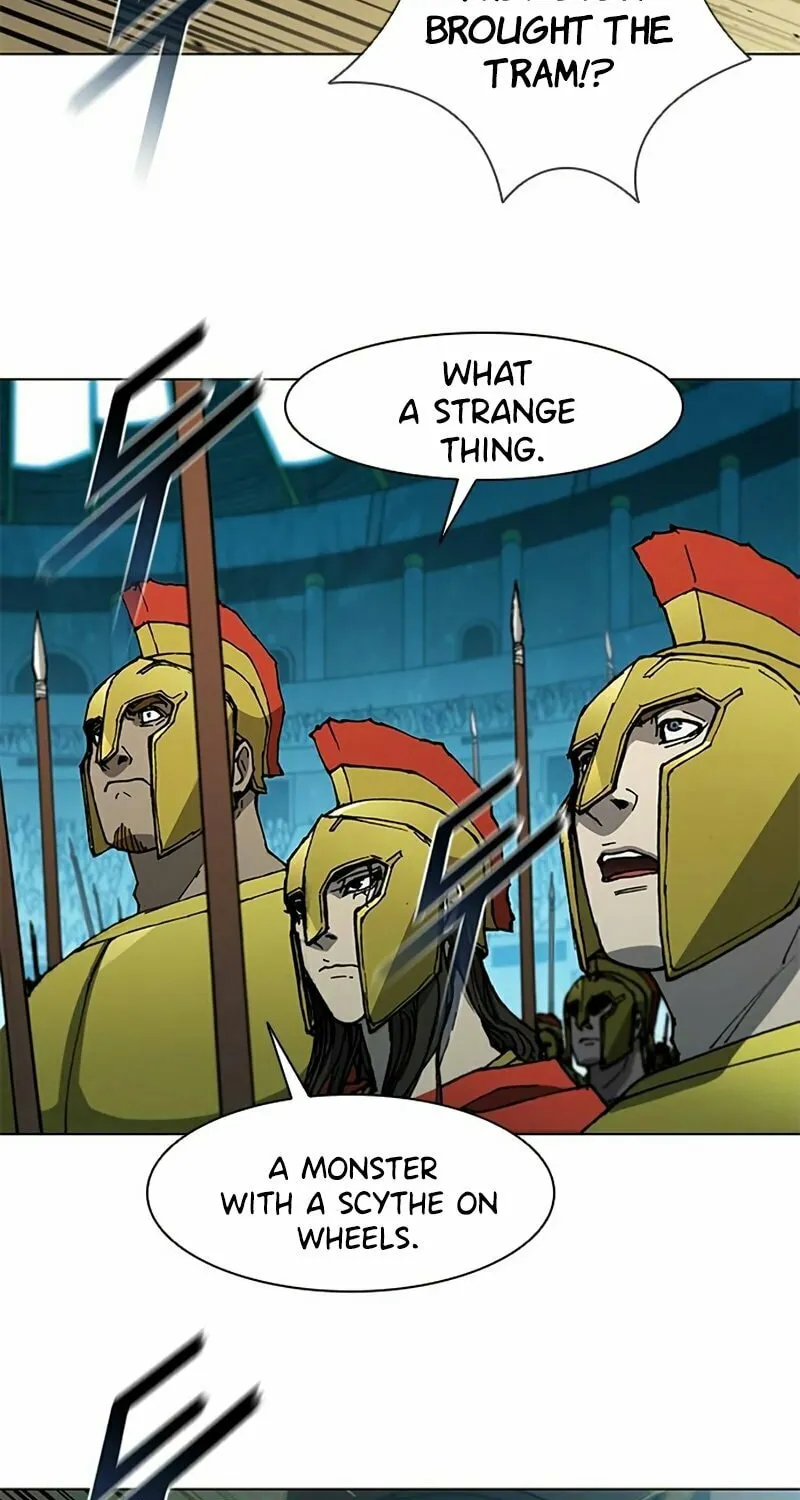 The Long Way of the Warrior Chapter 114 page 3 - 