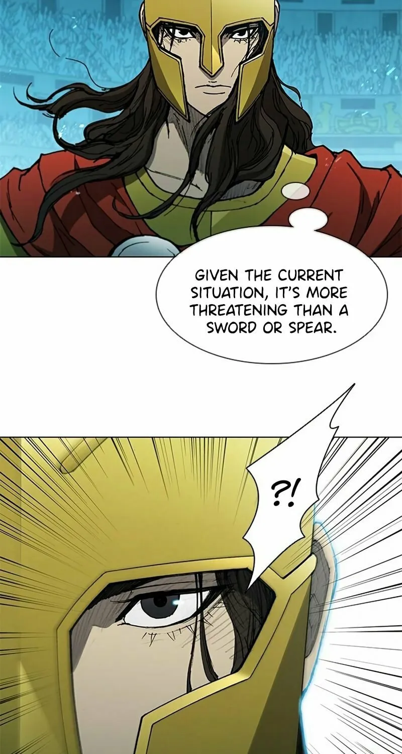 The Long Way of the Warrior Chapter 114 page 23 - 
