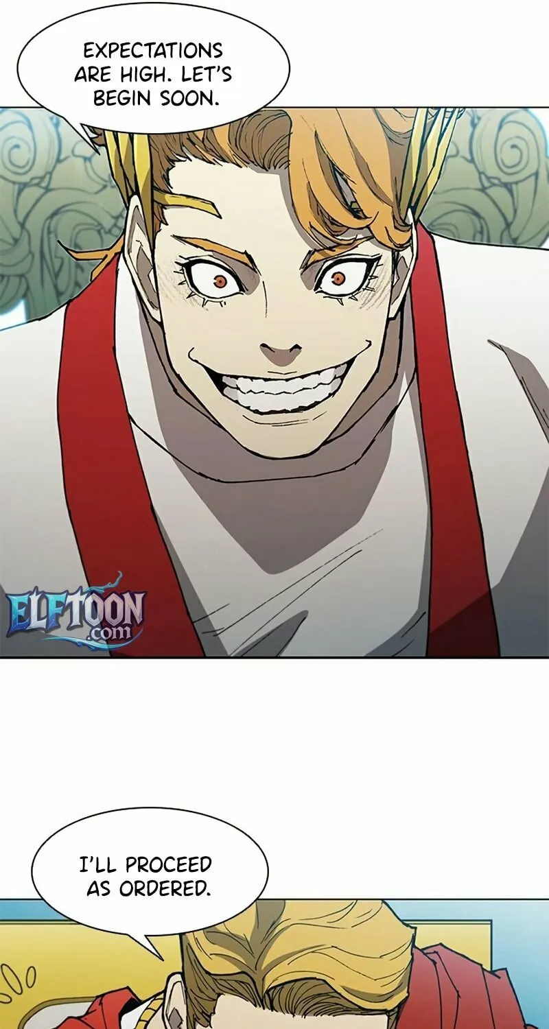 The Long Way of the Warrior Chapter 114 page 31 - 