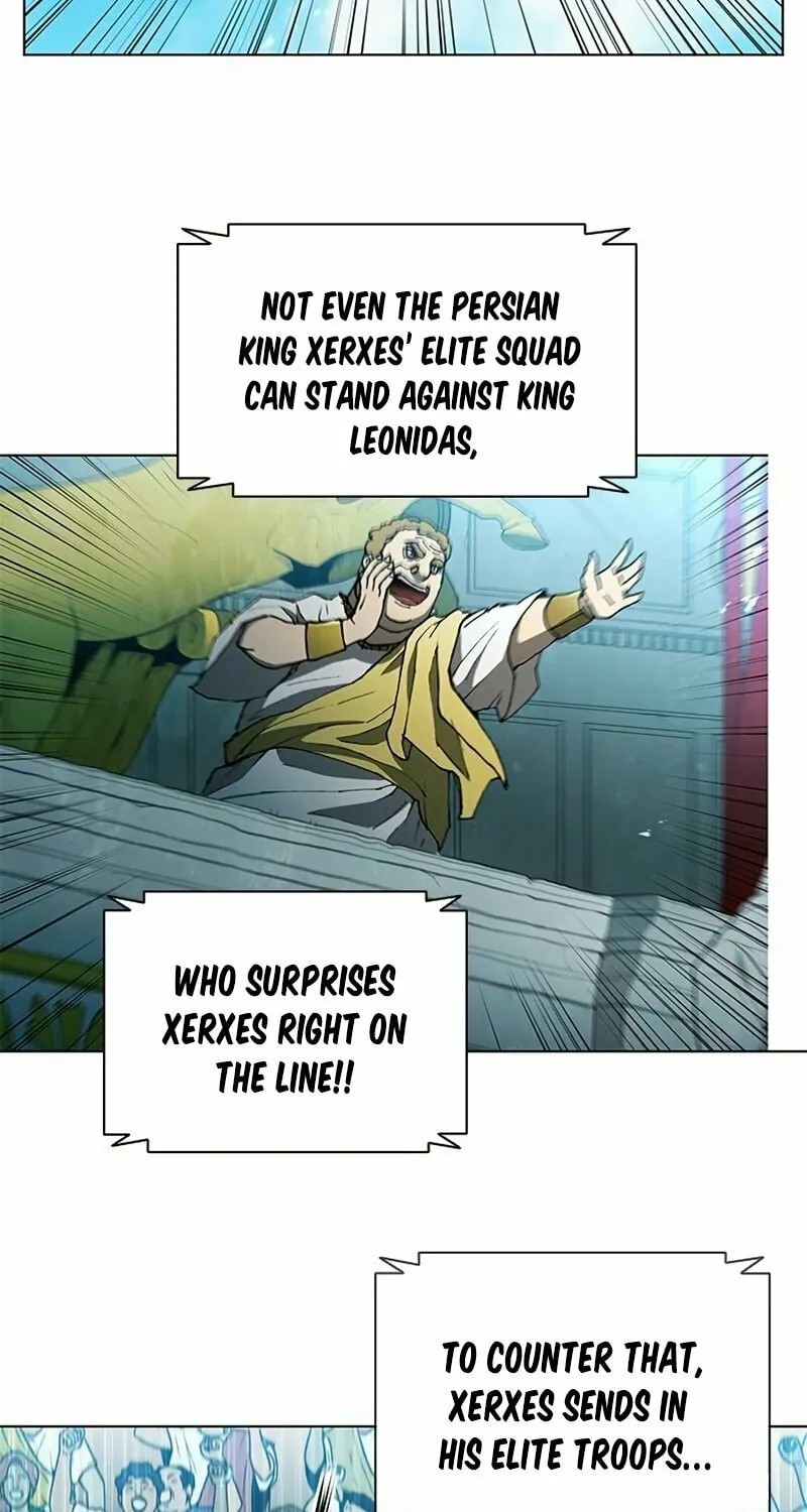 The Long Way of the Warrior Chapter 114 page 33 - 