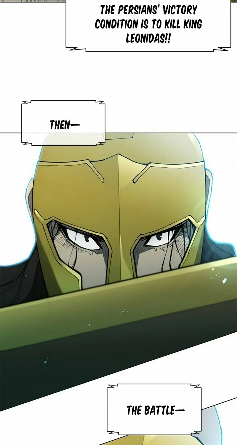 The Long Way of the Warrior Chapter 114 page 35 - 