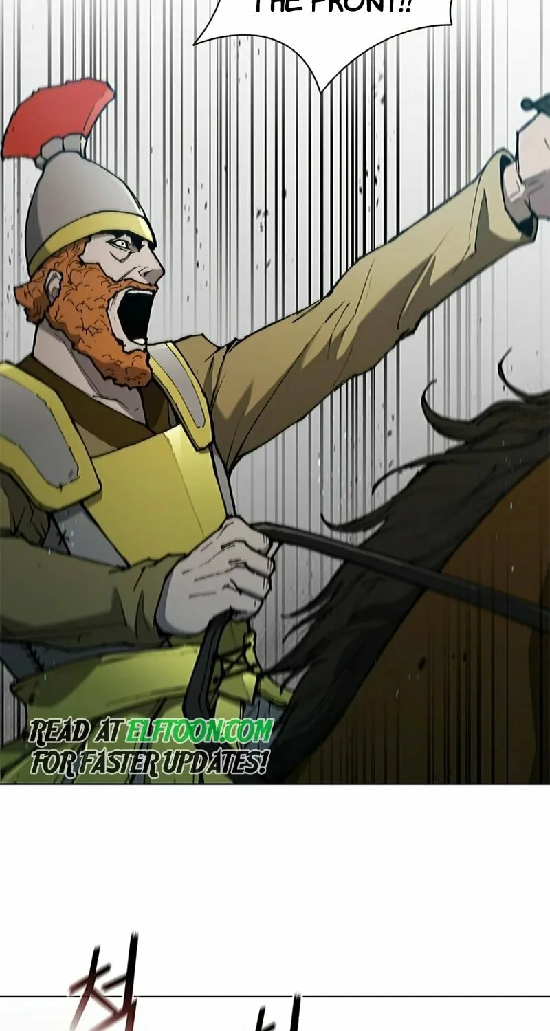 The Long Way of the Warrior Chapter 114 page 39 - 