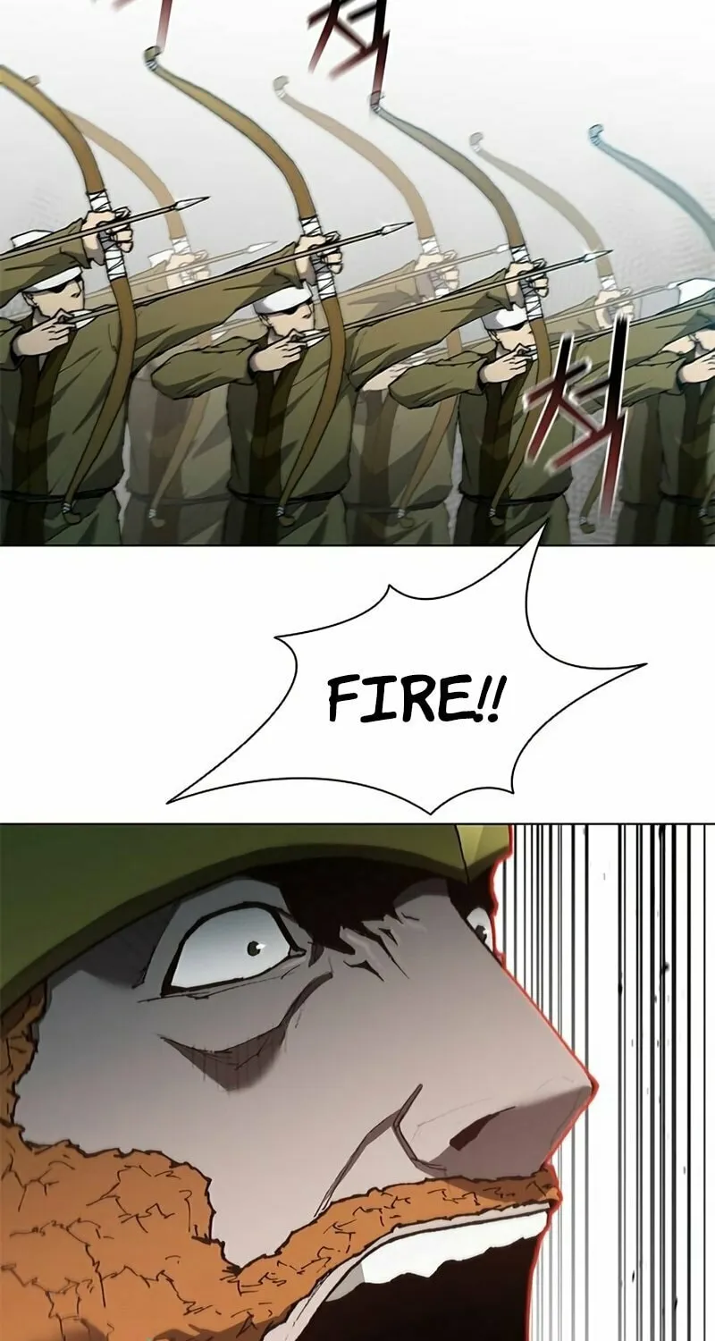 The Long Way of the Warrior Chapter 114 page 40 - 