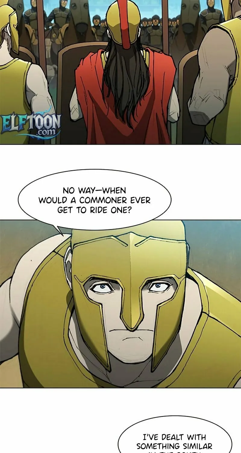The Long Way of the Warrior Chapter 114 page 5 - 