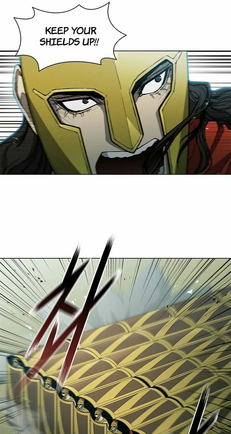 The Long Way of the Warrior Chapter 114 page 44 - 