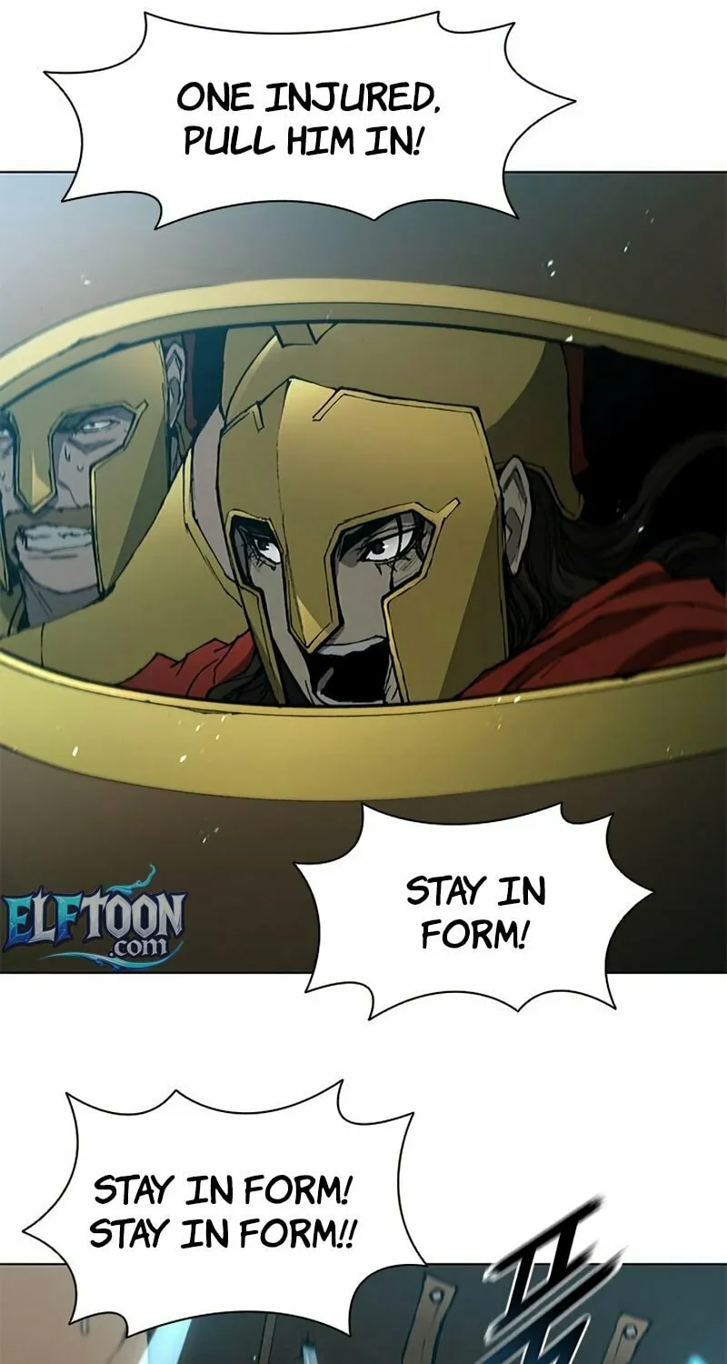The Long Way of the Warrior Chapter 114 page 49 - 