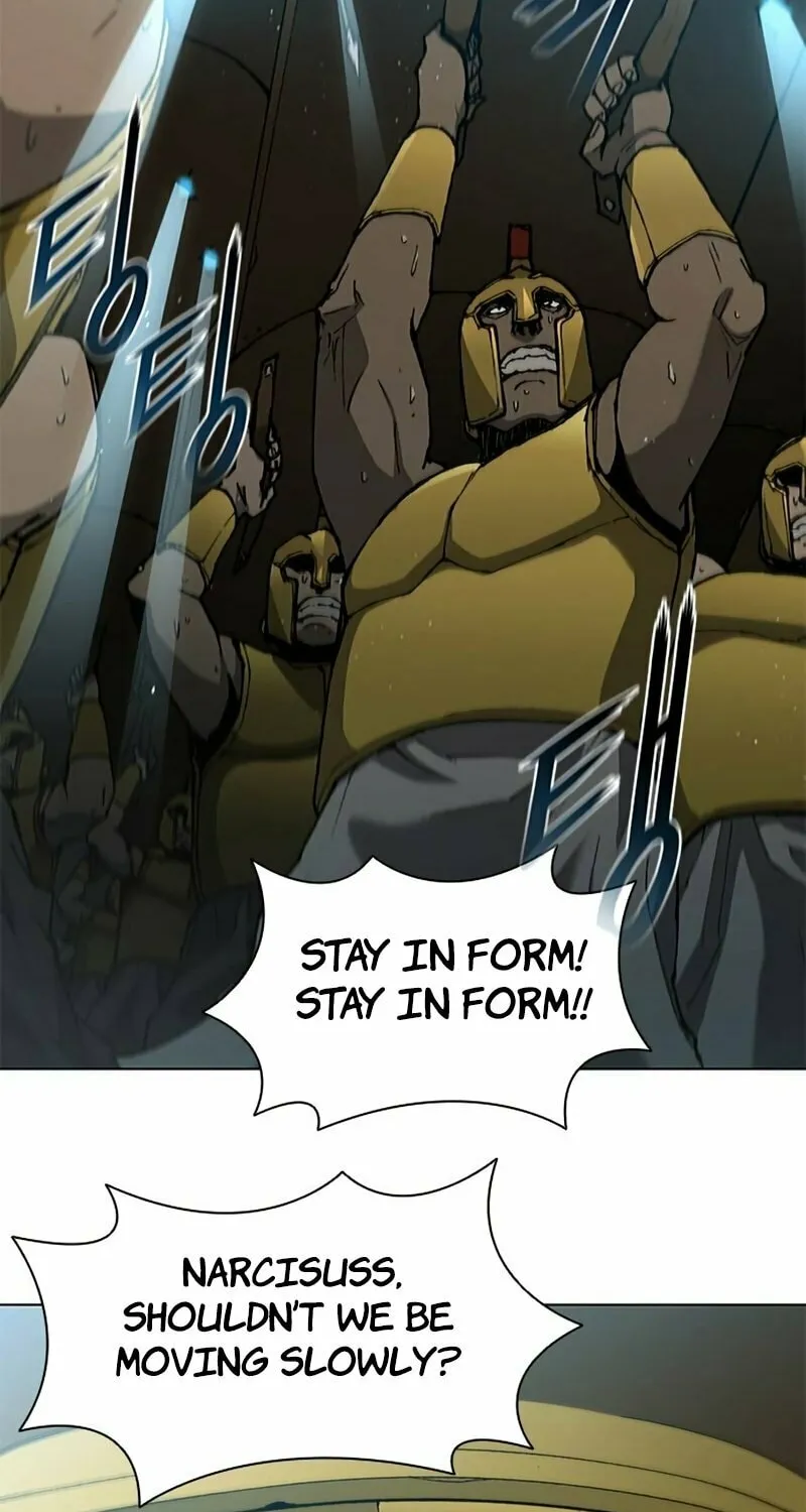 The Long Way of the Warrior Chapter 114 page 50 - 