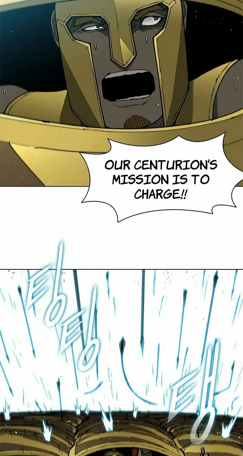 The Long Way of the Warrior Chapter 114 page 51 - 