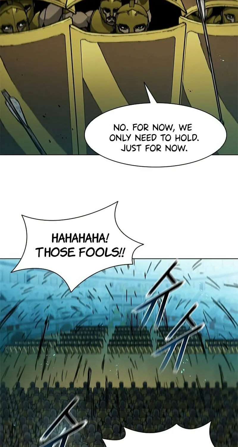 The Long Way of the Warrior Chapter 114 page 52 - 