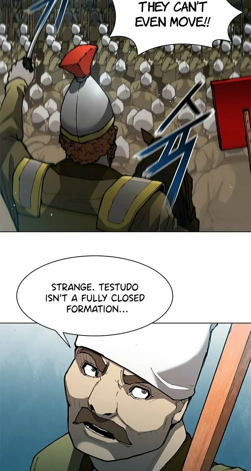 The Long Way of the Warrior Chapter 114 page 53 - 