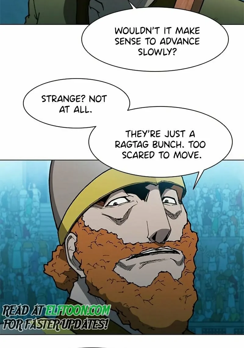 The Long Way of the Warrior Chapter 114 page 54 - 