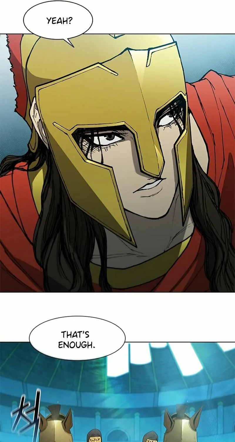 The Long Way of the Warrior Chapter 114 page 7 - 
