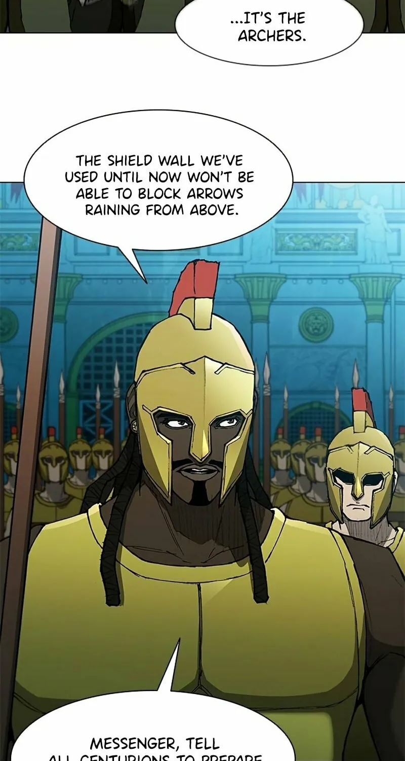 The Long Way of the Warrior Chapter 114 page 10 - 