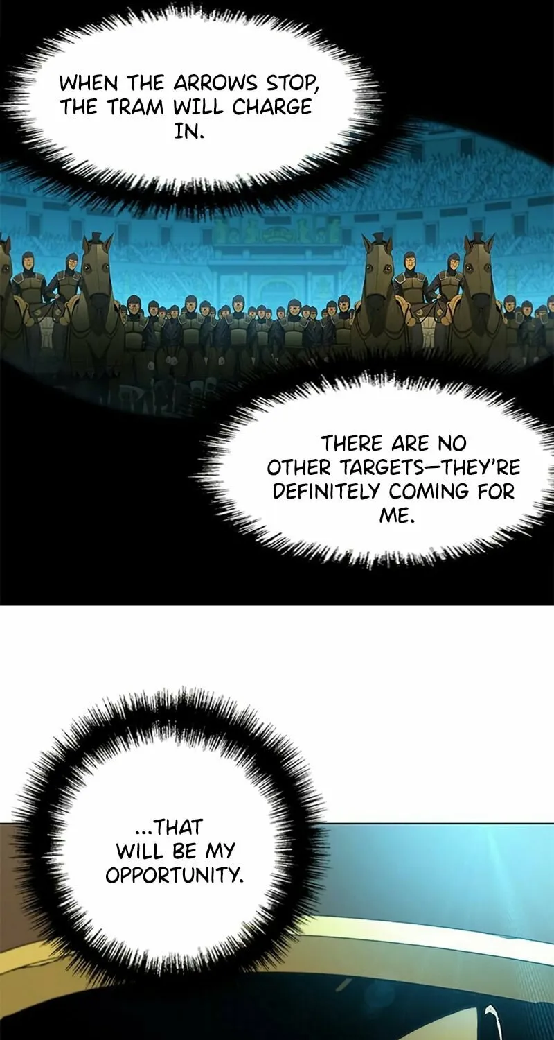 The Long Way of the Warrior Chapter 115 page 2 - 