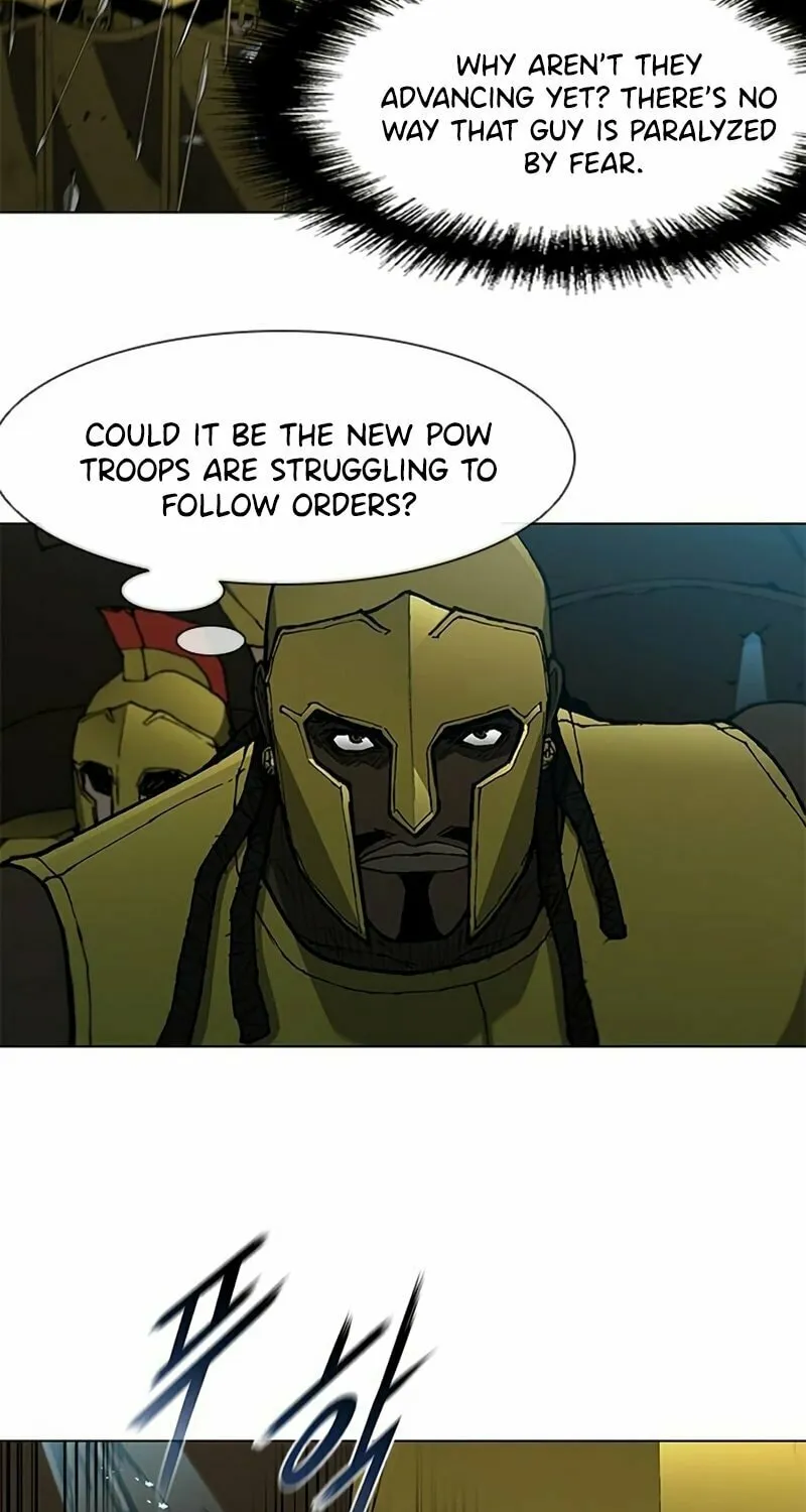 The Long Way of the Warrior Chapter 115 page 11 - 