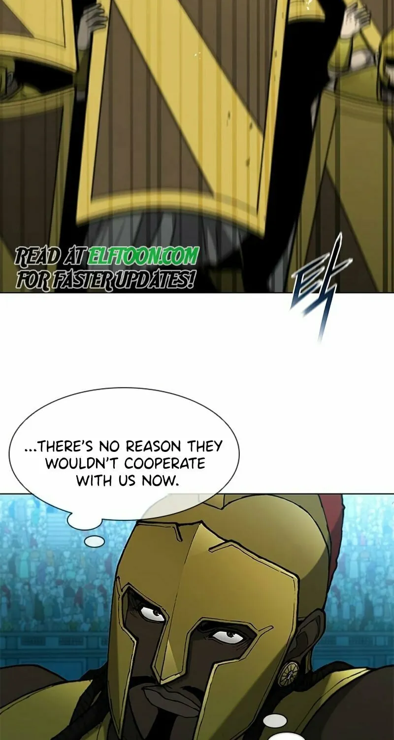 The Long Way of the Warrior Chapter 115 page 16 - 