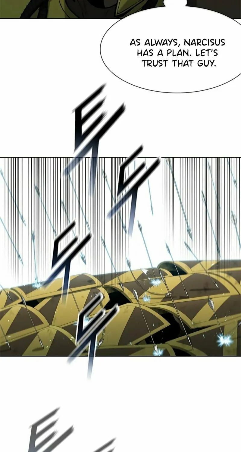 The Long Way of the Warrior Chapter 115 page 17 - 