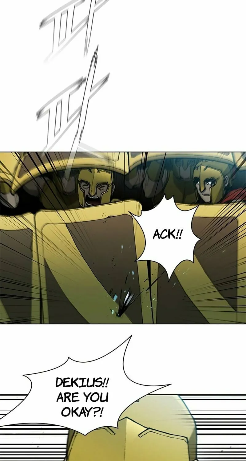 The Long Way of the Warrior Chapter 115 page 20 - 