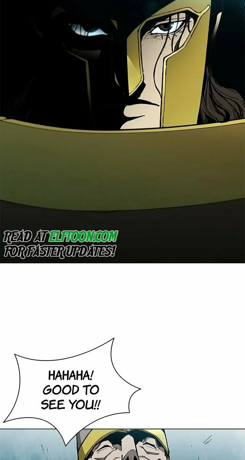 The Long Way of the Warrior Chapter 115 page 3 - 