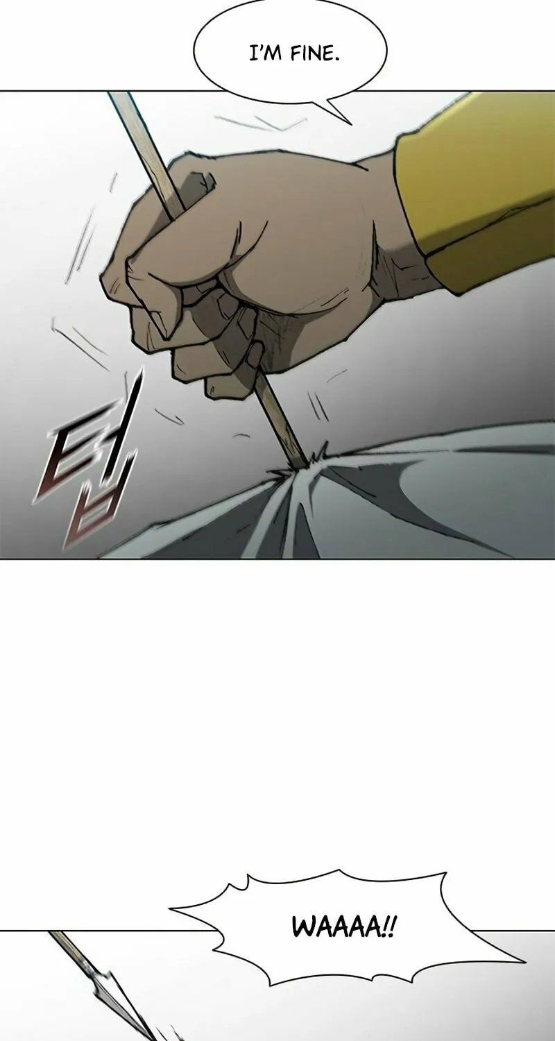 The Long Way of the Warrior Chapter 115 page 23 - 