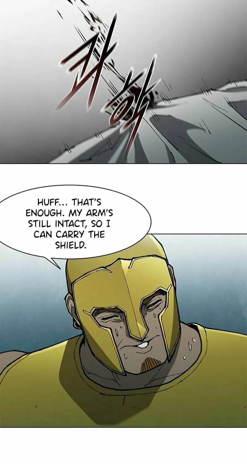 The Long Way of the Warrior Chapter 115 page 24 - 