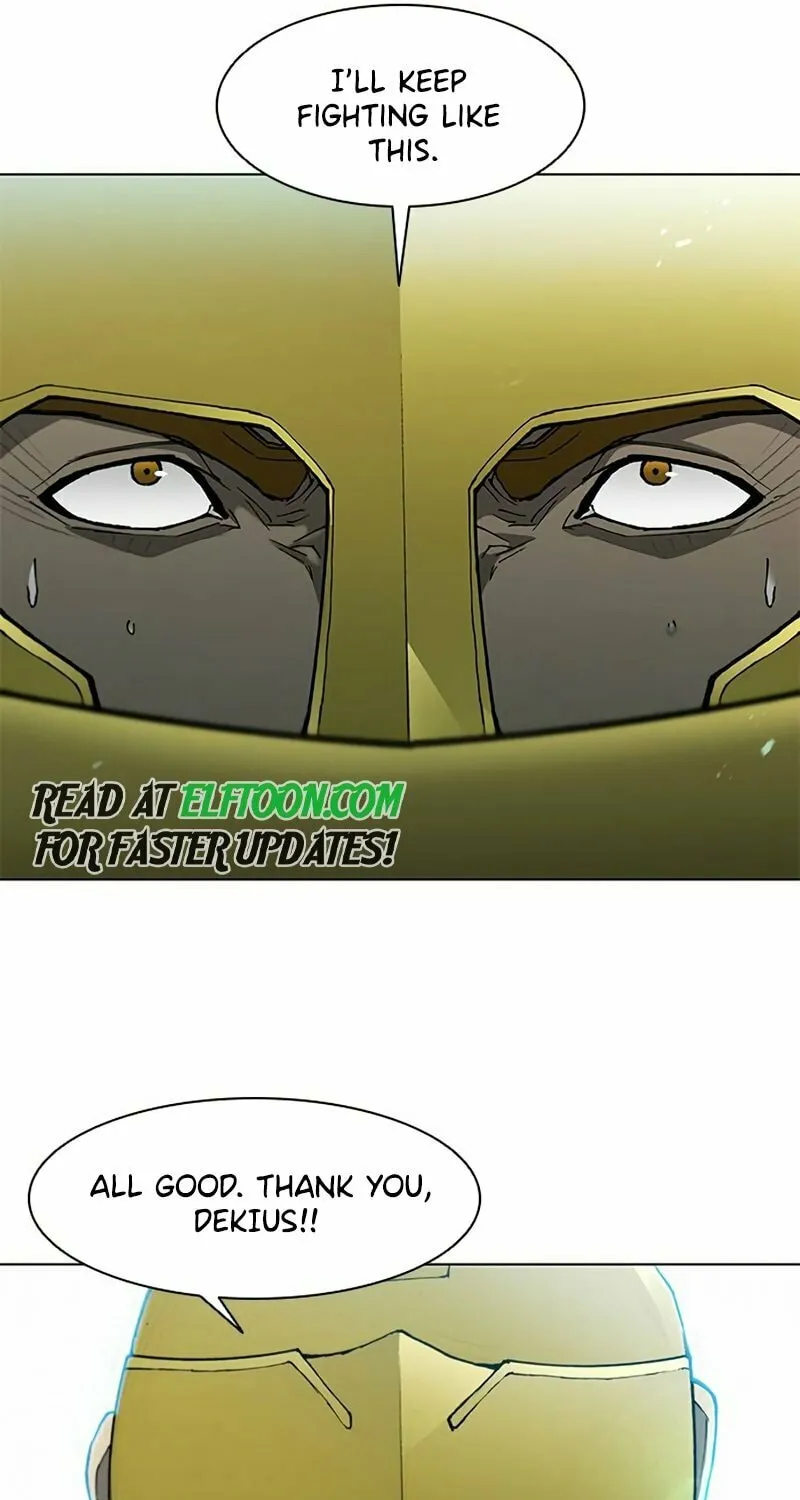 The Long Way of the Warrior Chapter 115 page 25 - 
