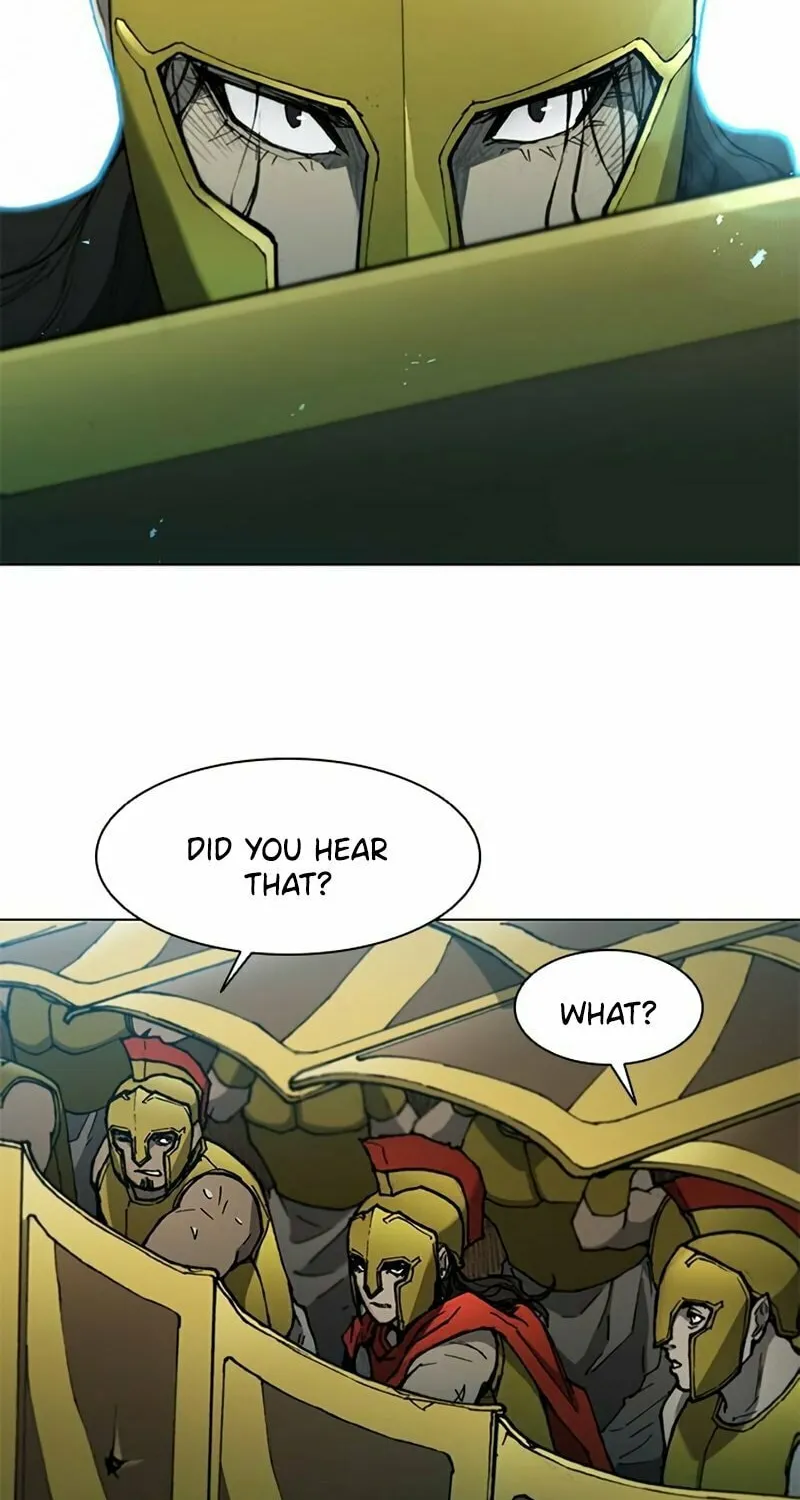 The Long Way of the Warrior Chapter 115 page 26 - 