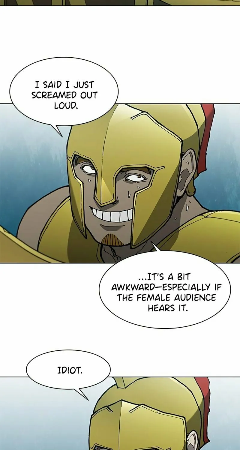 The Long Way of the Warrior Chapter 115 page 27 - 