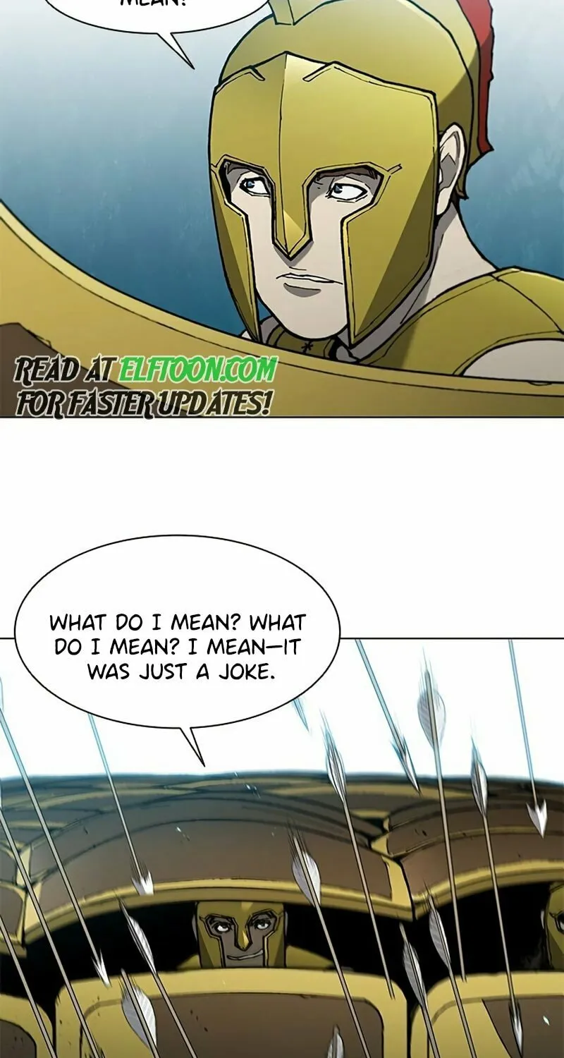 The Long Way of the Warrior Chapter 115 page 29 - 