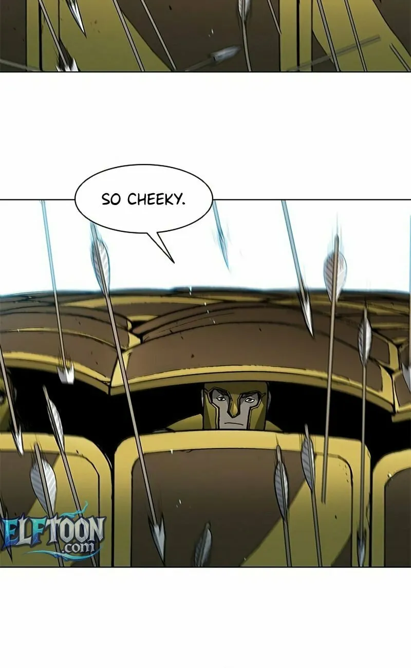 The Long Way of the Warrior Chapter 115 page 30 - 