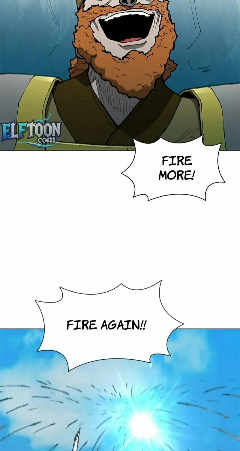 The Long Way of the Warrior Chapter 115 page 4 - 