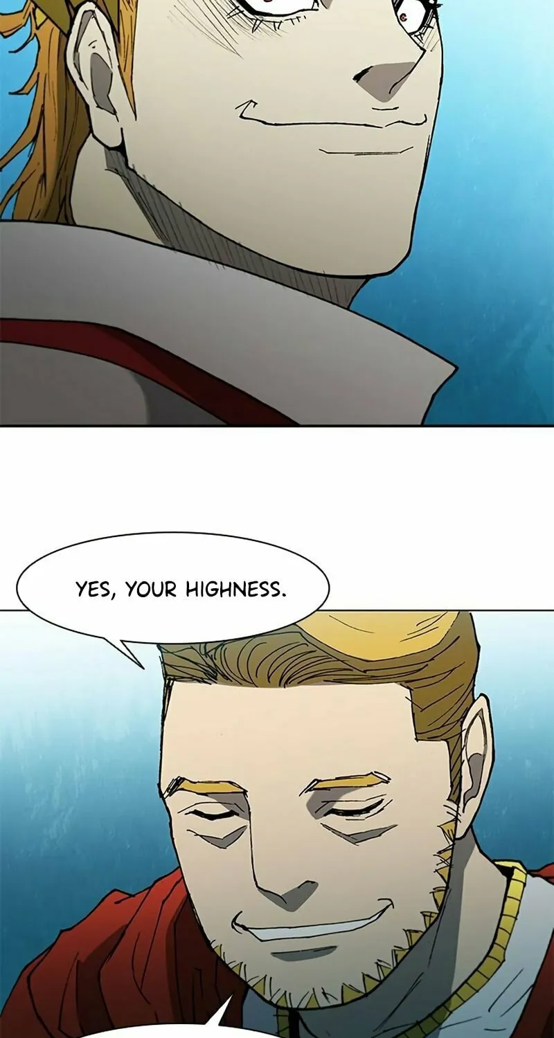 The Long Way of the Warrior Chapter 115 page 34 - 